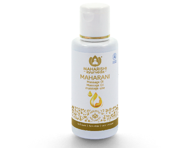 Maharani Massageöl - Für Frauen, kNk
