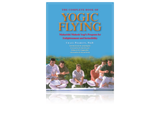 The complete book of YOGIC FLYING 