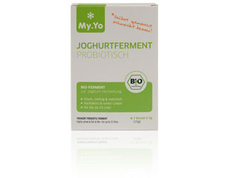 My.Yo Joghurt-Ferment BIO