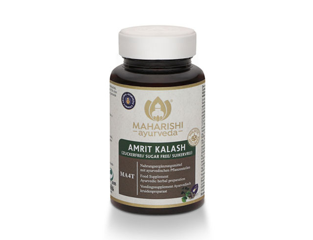 Amrit Kalash - MA 4T Kräutertabletten, zuckerfrei