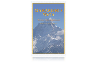 Maharishi's Yoga: The Royal Path to Enlightenment (in englischer Sprache)