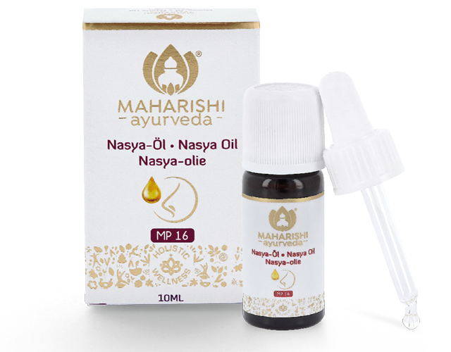 Nasya-Öl, 10 ml
