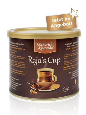 Raja's Cup Pulver